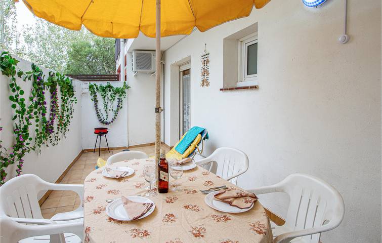 Ferienwohnung für 2 Personen, mit Terrasse, mit Haustier - 1