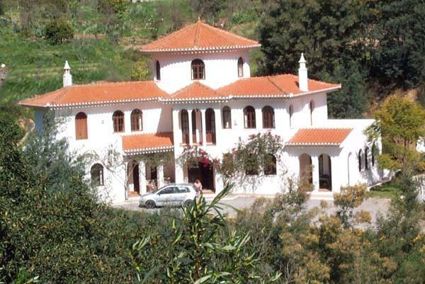 Casa de férias para 10 pessoas, com Varanda e Terraço e ainda Jardim and Piscina em Monchique