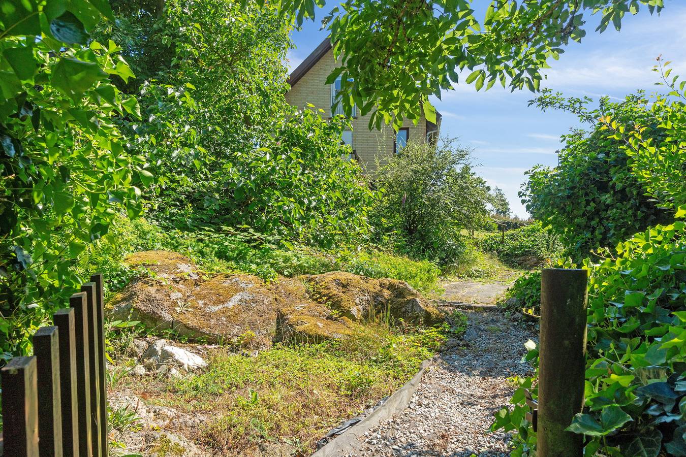Gemütliches Haus in der Nähe von Wald und Küste in Svaneke, Bornholm