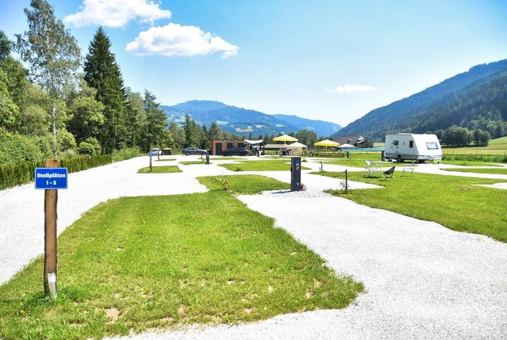 Bungalow für 4 Personen, mit Garten, mit Haustier in der Steiermark - 3