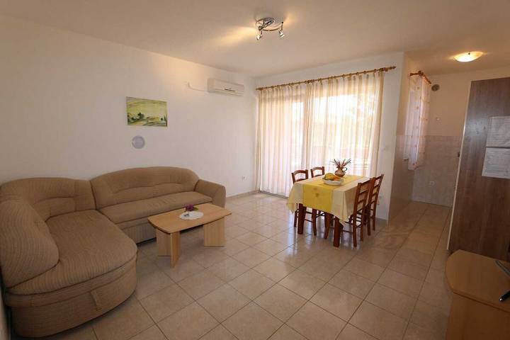 Ferienwohnung für 4 Personen, mit Balkon in Kvarner Bucht - 4