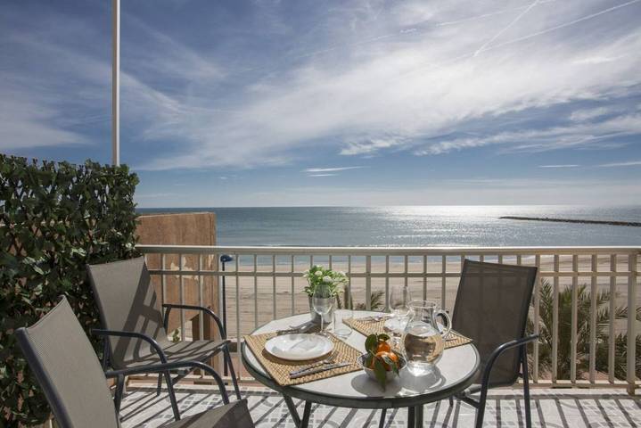 Apartamento entero, El Faro in Platja de Puçol (Sagunto), Puzol