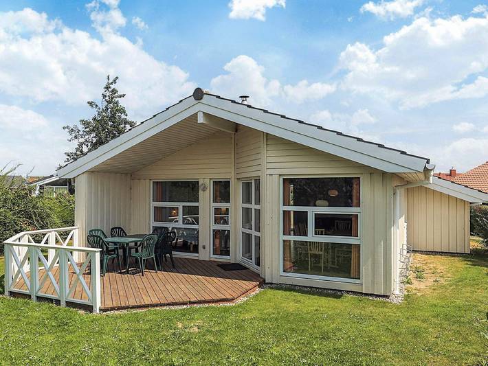 Ferienhaus für 6 Personen, mit Garten und Terrasse, mit Haustier in Friedrichskoog