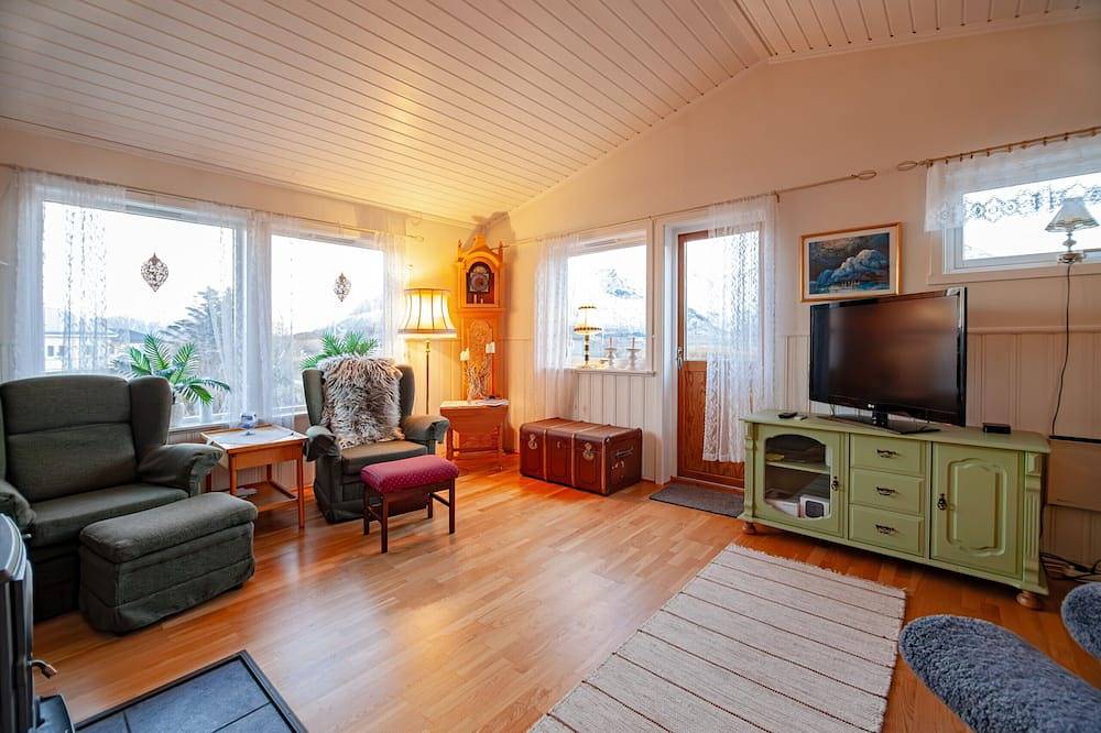 Lofothuset - koselig hus på Fredvang in Flakstad