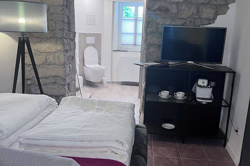 Ganze Wohnung, Bitburg City Suites | Einzelzimmer | Comfort | Business | Spangdahlem in Bitburg, Eifelkreis Bitburg-Prüm