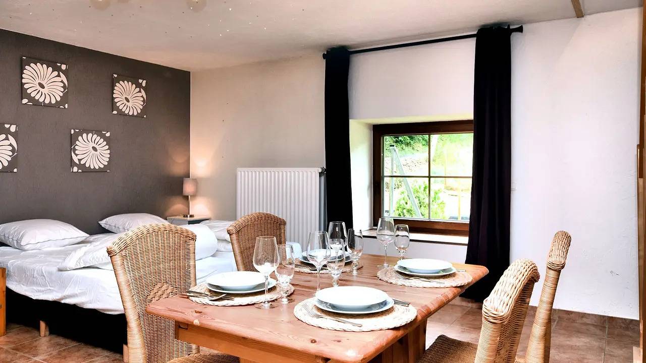Ferienhaus für 4 Personen (95 m²) in Heuem in Sankt Vith, Naturpark Hohes Venn