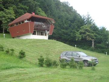Gîte pour 6 personnes, avec balcon et vue dans Station de Markstein Grand-Ballon
