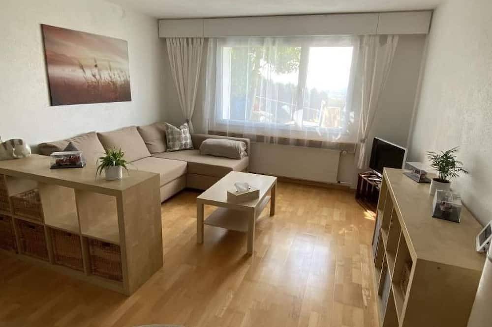 Ganze Wohnung, 3 Zi - Ferienwohnung in Herisau, Zürich Voralpen