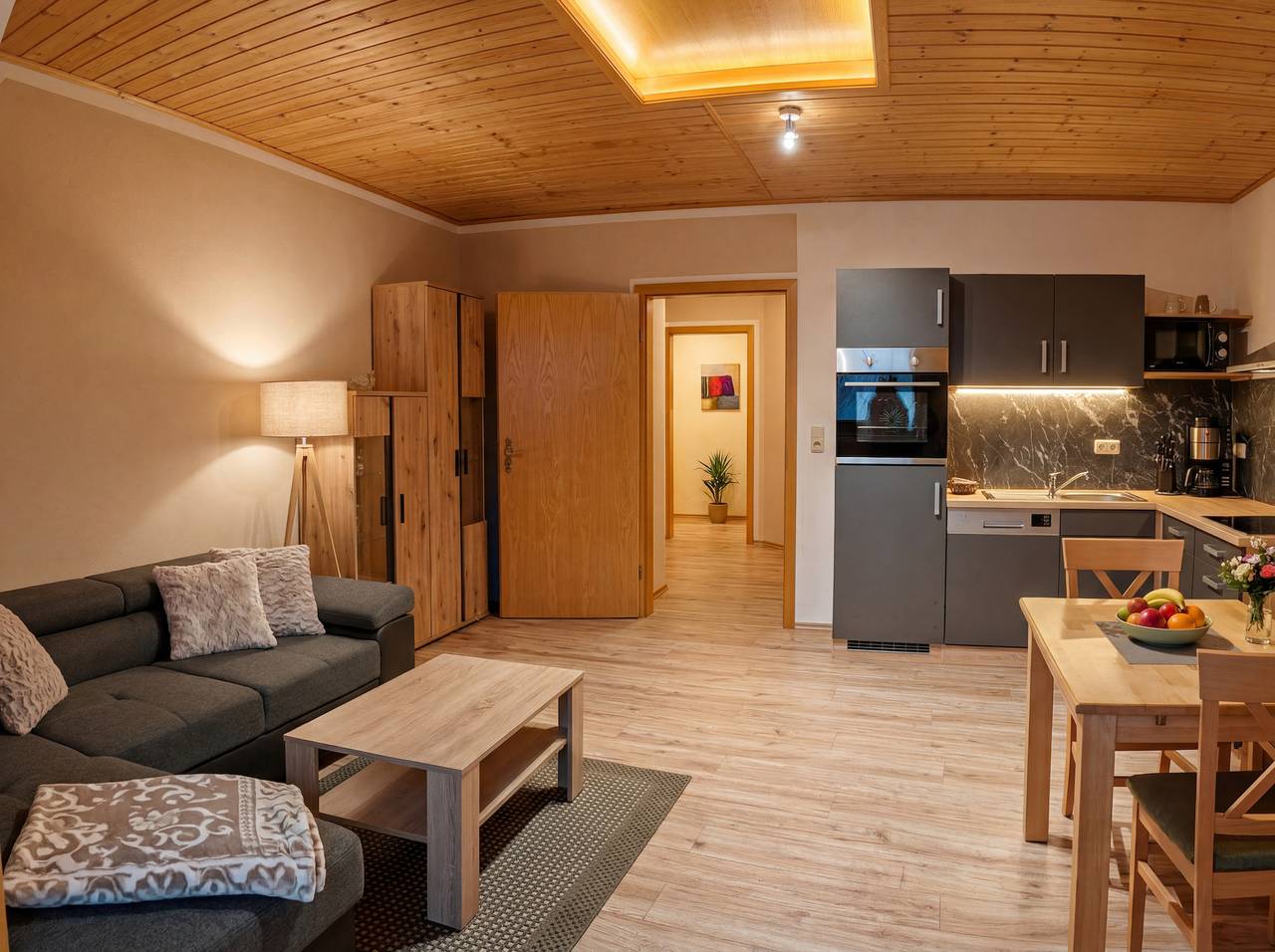 Ganze Ferienwohnung, Fewo F4 in Kelheim, Ostbayern