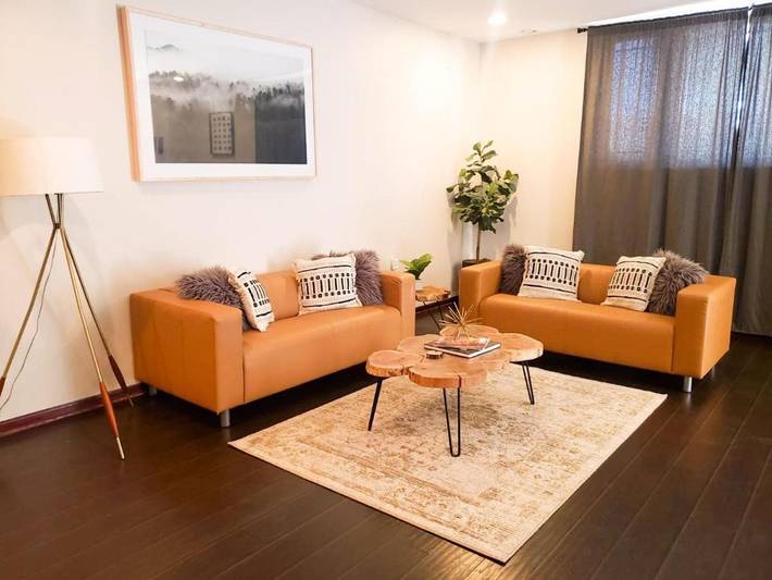 Apartamento de vacaciones para 4 personas, Se admiten mascotas - 1