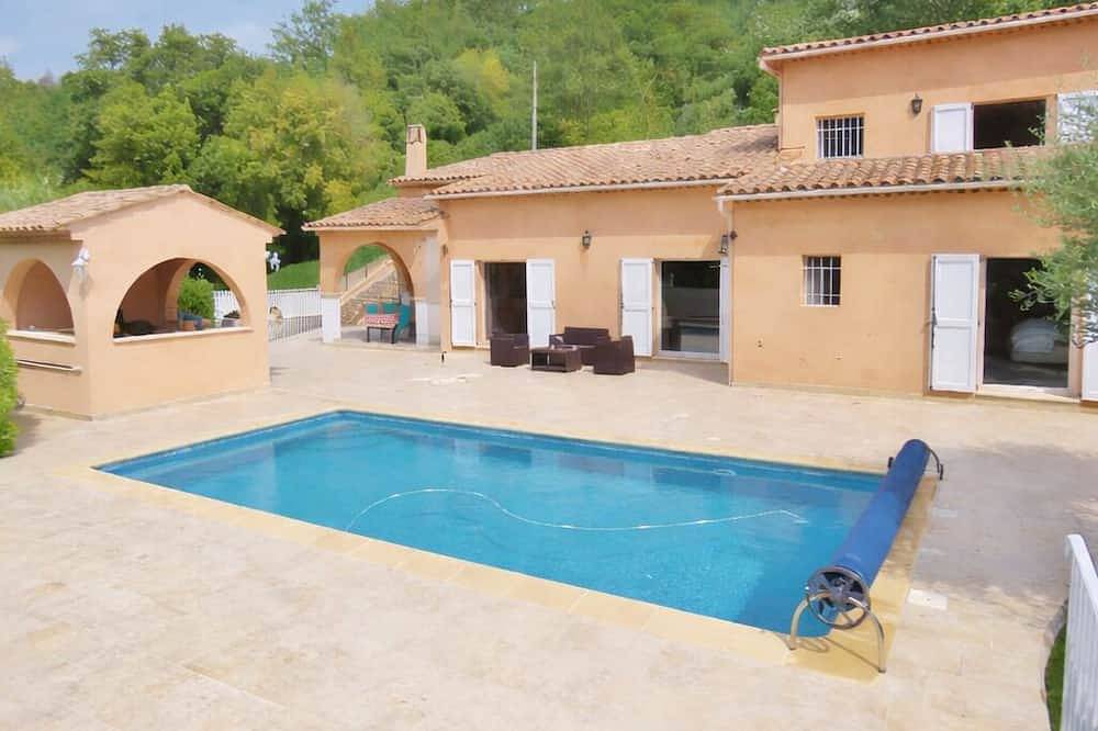 Charmante Villa de 150m2 dans le sud avec piscine in Grasse, Côte méditerranéenne (France)
