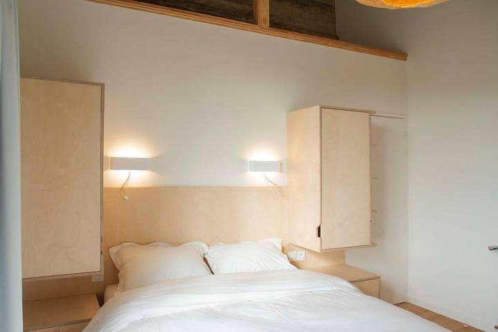 B&B für 2 Personen, mit Ausblick in Bordeaux