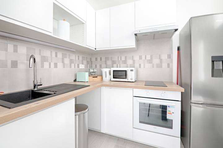 Gîte pour 2 personnes dans Val-de-Marne - 4