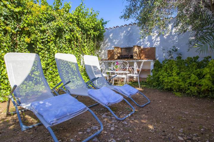 Finca für 6 Personen, mit Terrasse in Colònia de Sant Pere - 3