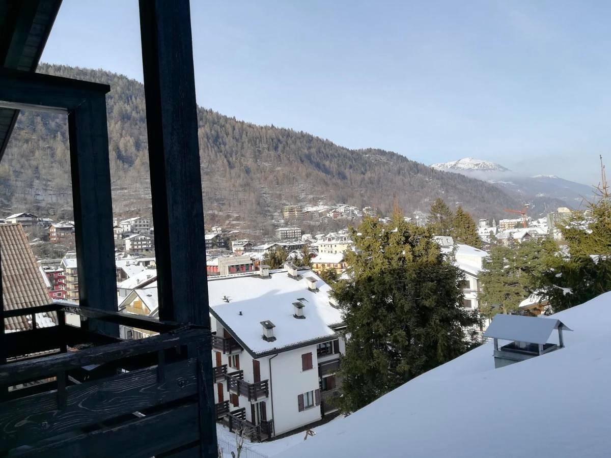 Ganze Wohnung, Charming Mountain Penthouse in Aprica, Veltlin