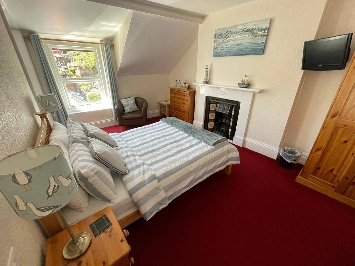 Deluxe Double Room in Beer (Devon), Jurassic Coast