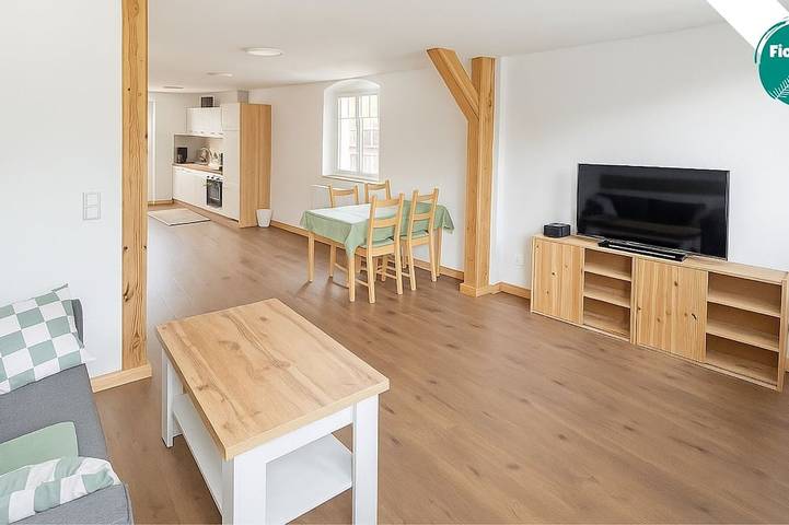 Ferienwohnung für 4 Personen in Wunsiedel