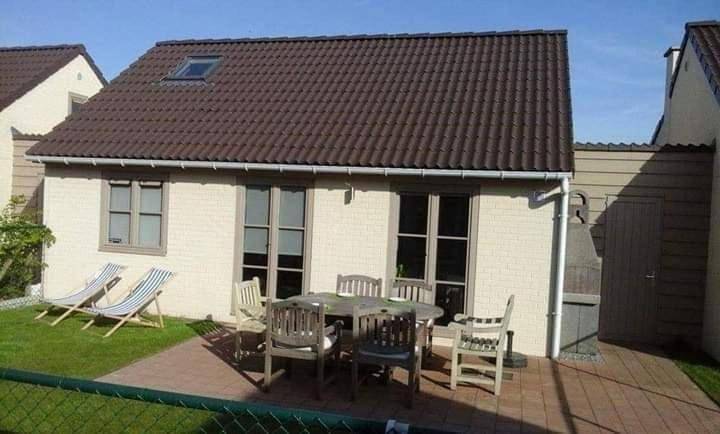 Vakantiehuis voor 7 personen, met Terras en Tuin in Wenduine