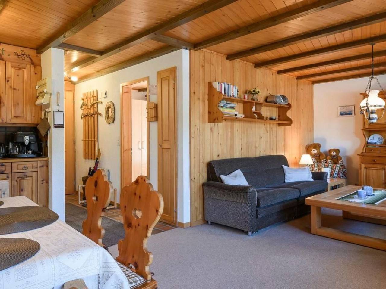 Hütte für 4 Personen in Sörenberg, Flühli