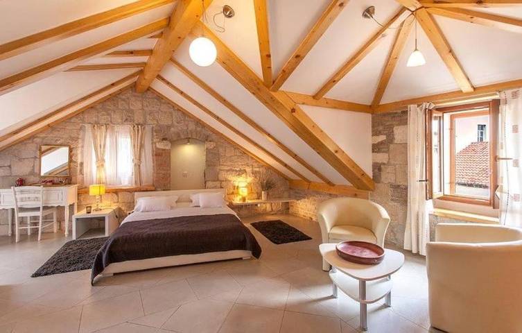Chambre d’hôte pour 2 personnes, avec vue - 1