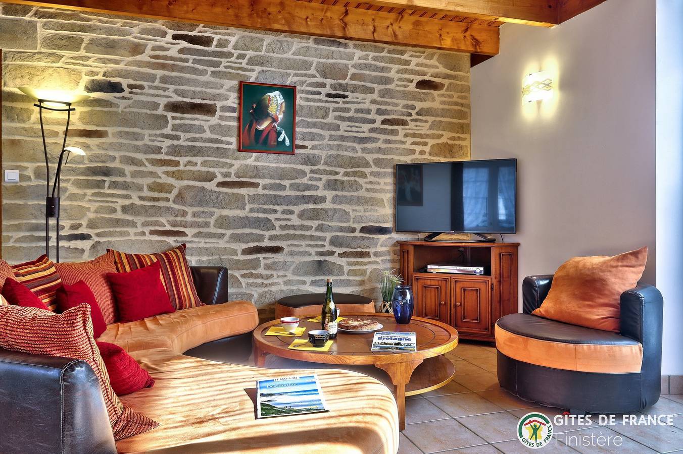 Face ar mor in Plovan, Quimper und Umgebung