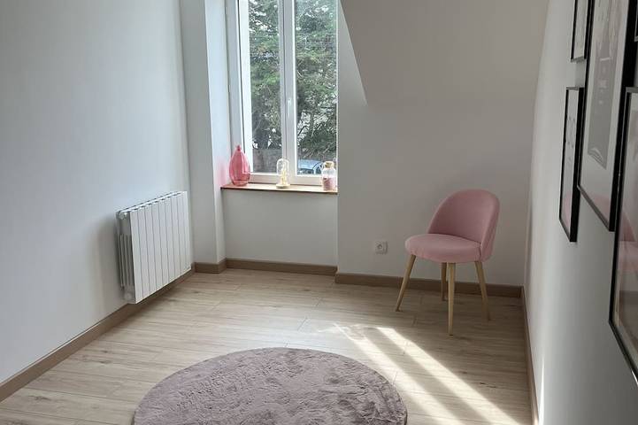 Location de vacances pour 6 personnes, avec terrasse et jardin dans Plage de Sainte Barbe - 3