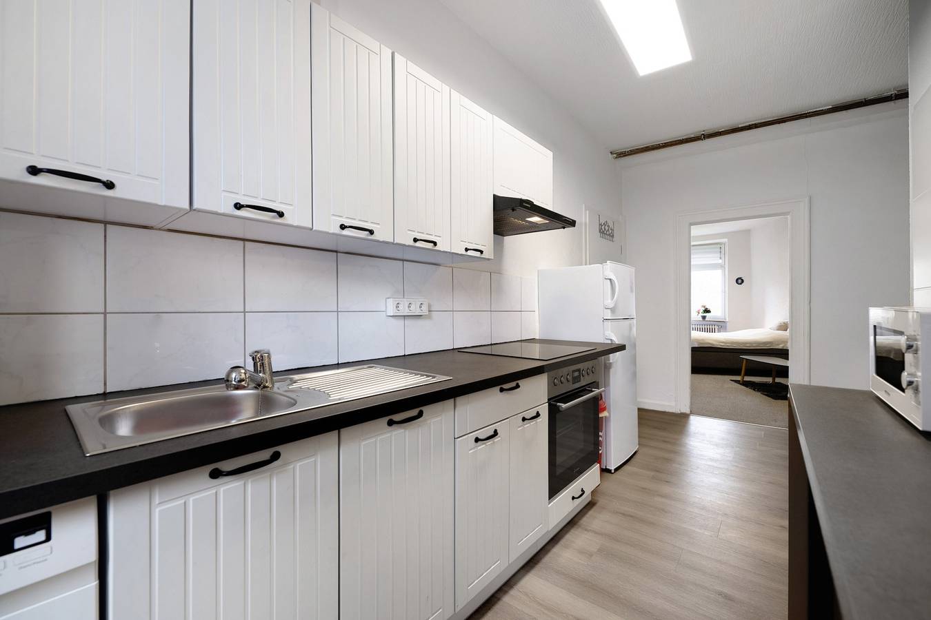 Ganze Wohnung, Ferienwohnung 'Wendelin' mit Wlan in Sankt Wendel, Saar-Nahe-Bergland