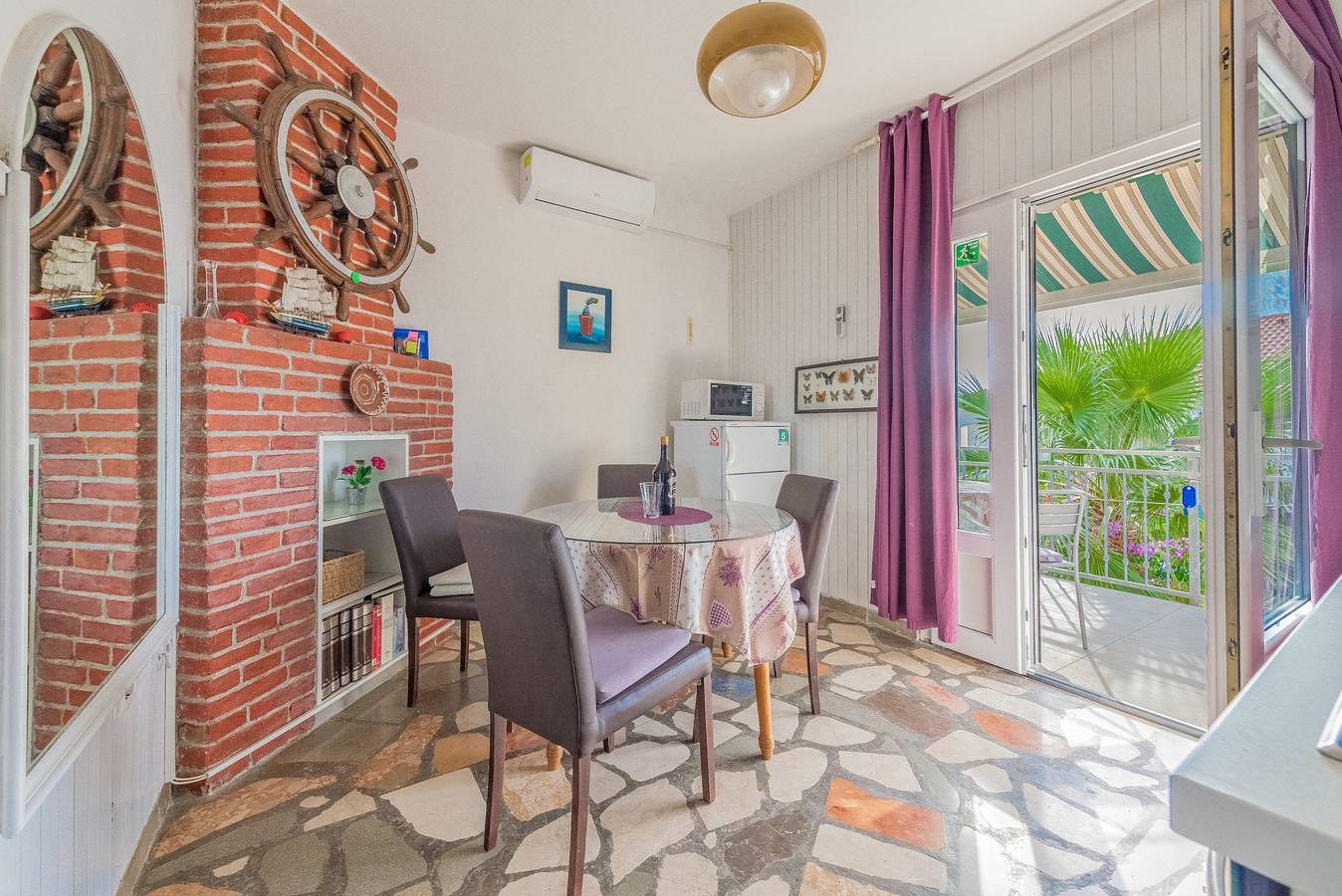 Entire apartment, Two bedroom apartment with terrace and sea view Bušinci, Čiovo A-7560-b in Okrug Gornji, Ciovo