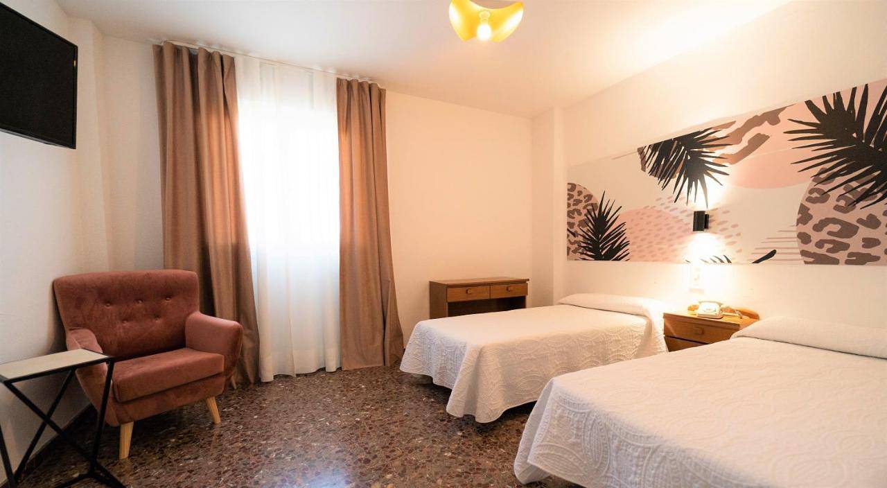 Hotel Roig in Benasal, Provincia de Castellón