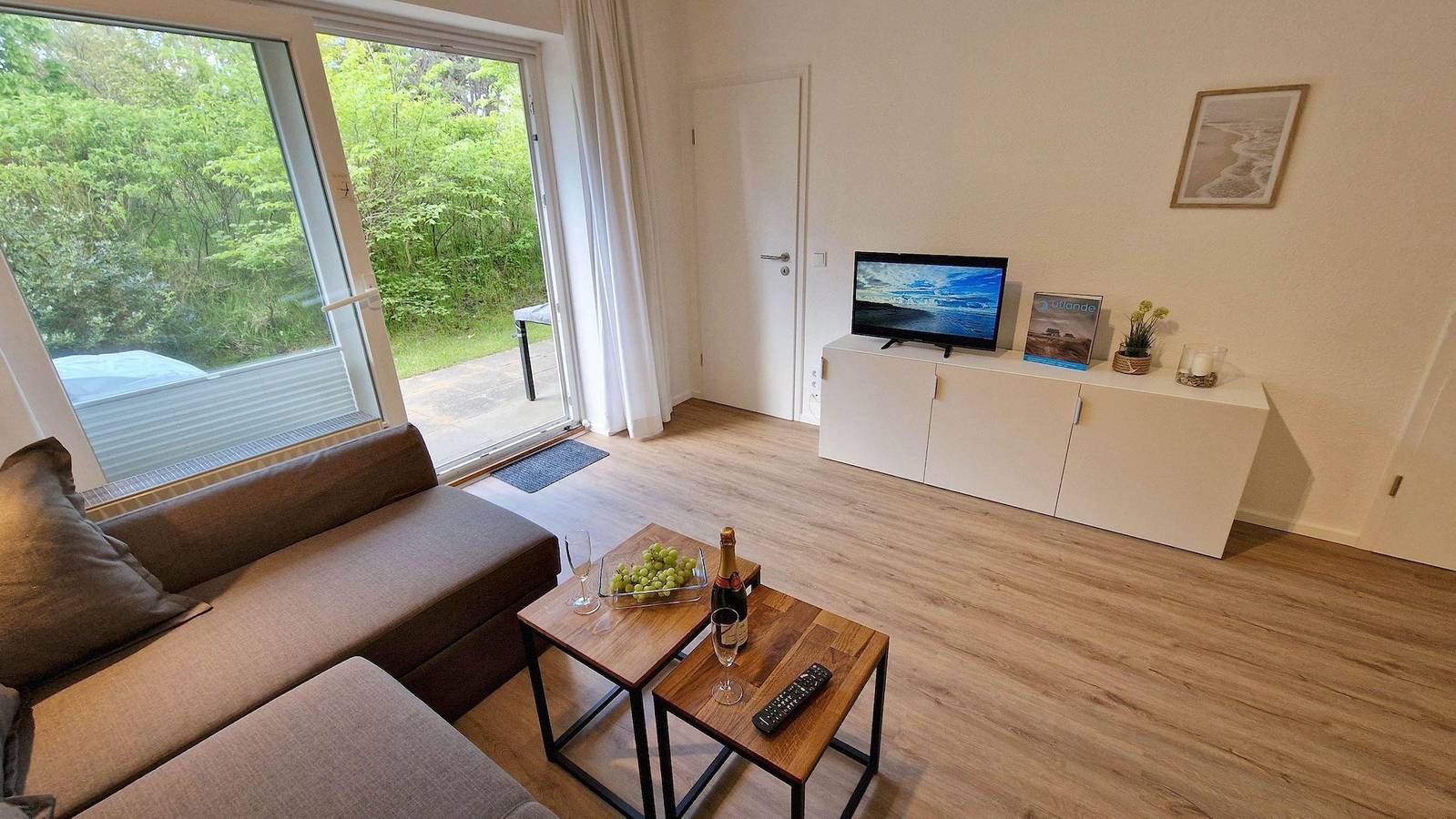 Ganze Ferienwohnung, Haus Nordsee Whg 03 in St. Peter-Bad, St. Peter-Ording