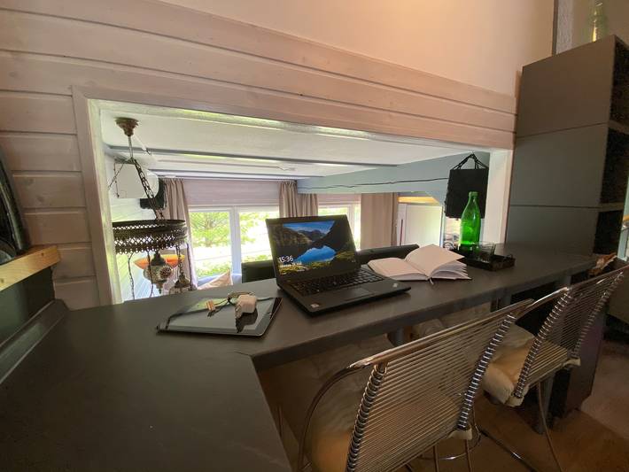 Ferienhaus für 6 Personen, mit Balkon in Hessisches Bergland - 4