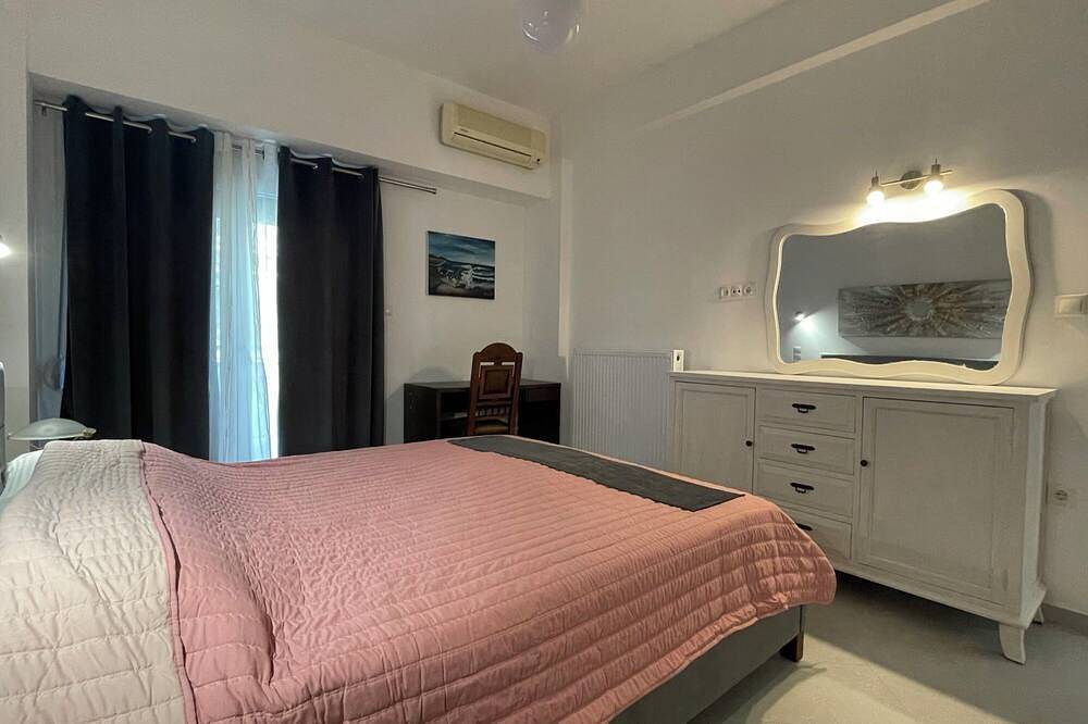 Ganze Wohnung, Downtown Apartment – Stylish Stay in Volos in Magnisia