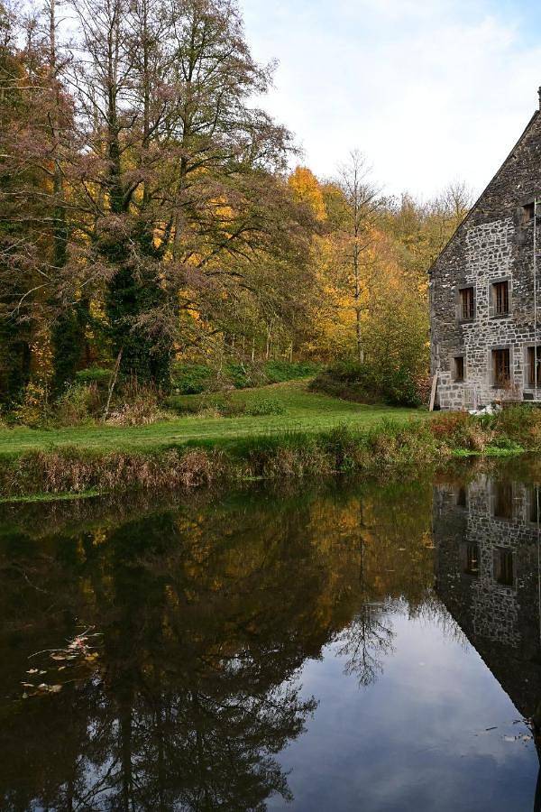 Gîte pour 6 personnes, avec vue et jardin à Yvoir - 3