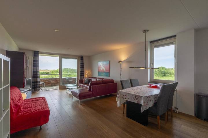 Ferienhaus für 2 Personen, mit Balkon/Terrasse und Balkon in Groote Keeten