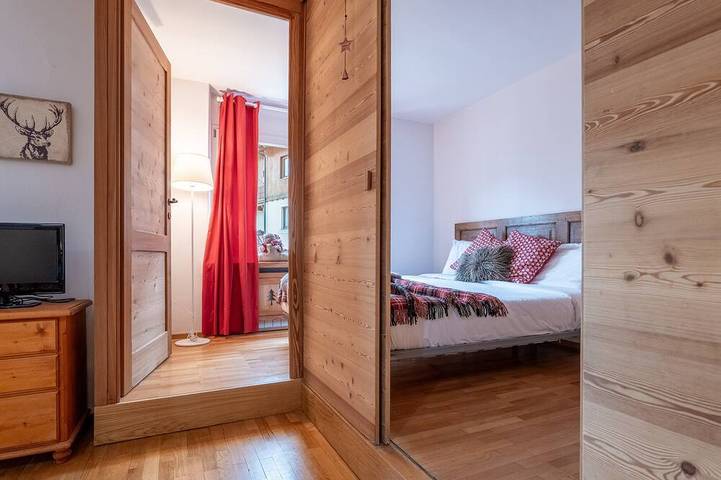 Ganze Wohnung, Alpine Nook - Central Cervinia Ski-in/Ski-o in Cervinia, Valtournenche