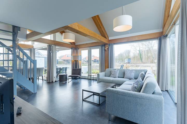 Ferienwohnung für 6 Personen, mit Garten in Schouwen-Duiveland - 2