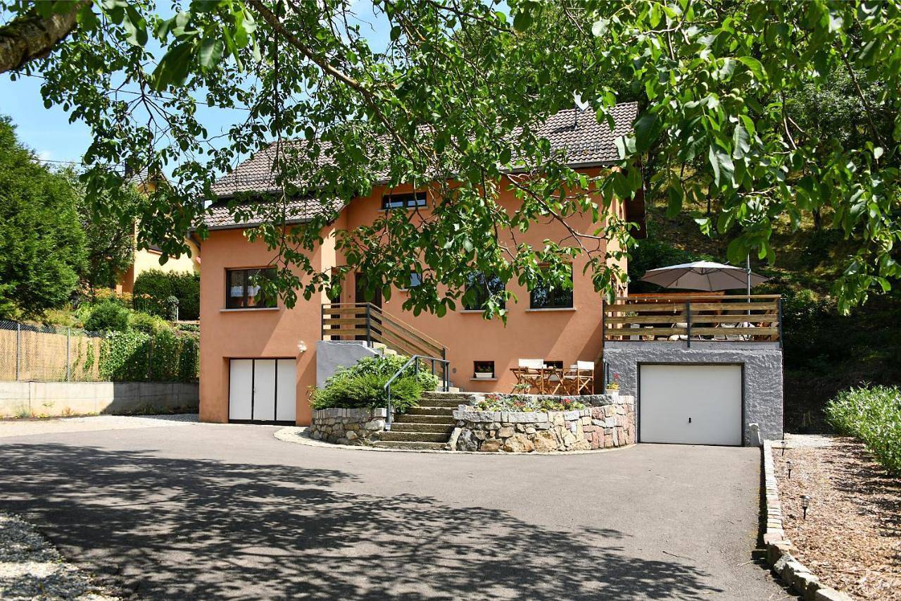 Five-Bedroom House in Rimbach-près-Guebwiller, Parc naturel régional des Ballons des Vosges