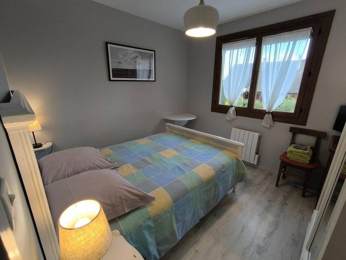 Gîte pour 4 personnes, avec jardin dans Marne - 3