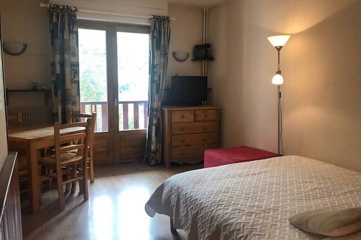 Appartement de vacances pour 2 personnes, avec balcon, animaux acceptés