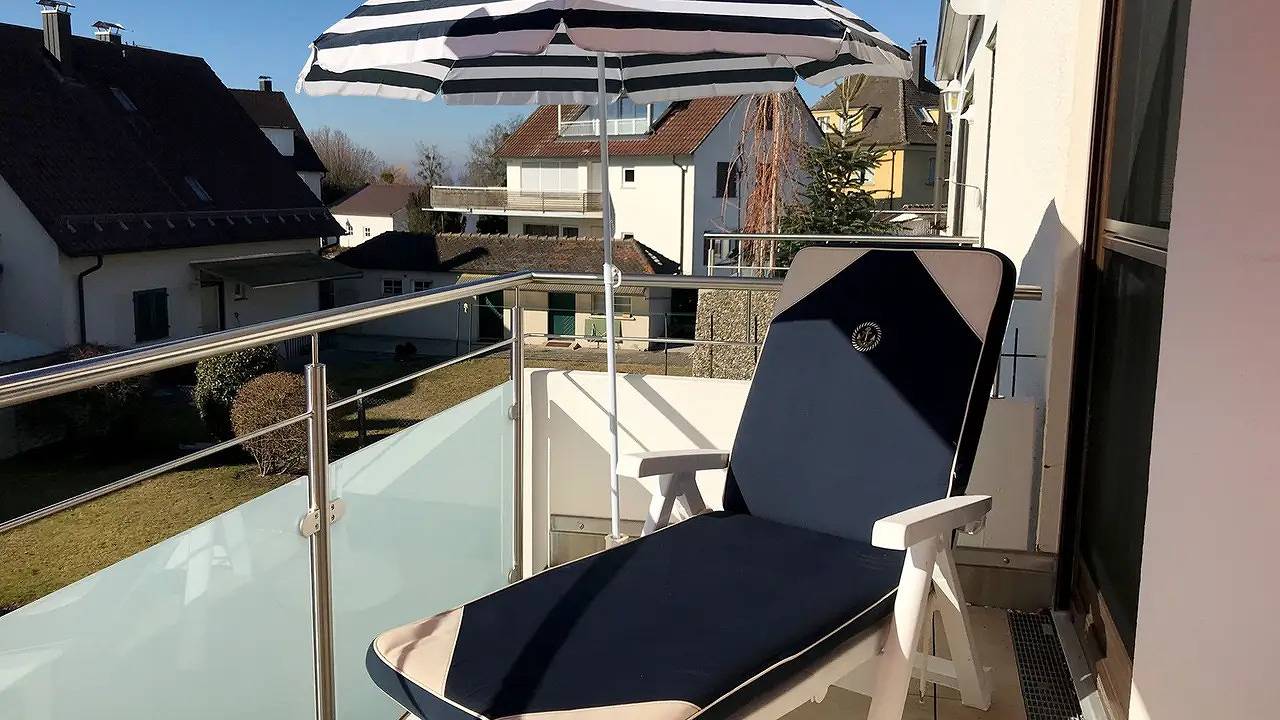 Ganze Ferienwohnung, Ferienwohnung für 3 Personen (85 m²) in Langenargen in Langenargen, Region Bodensee-Oberschwaben