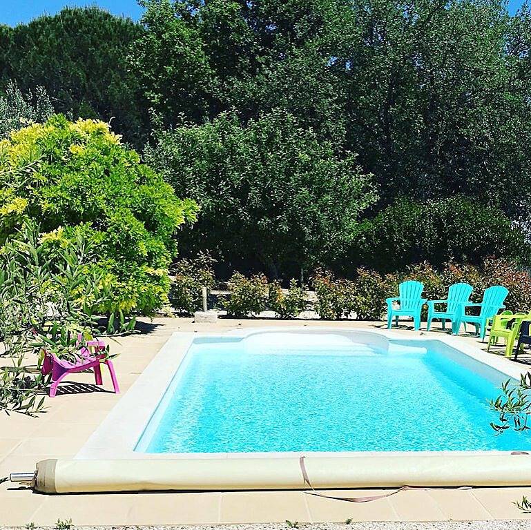 Gîte Altezza - piscine privée in Saint-Martin-d'Ardèche, Gorges de l’Ardèche
