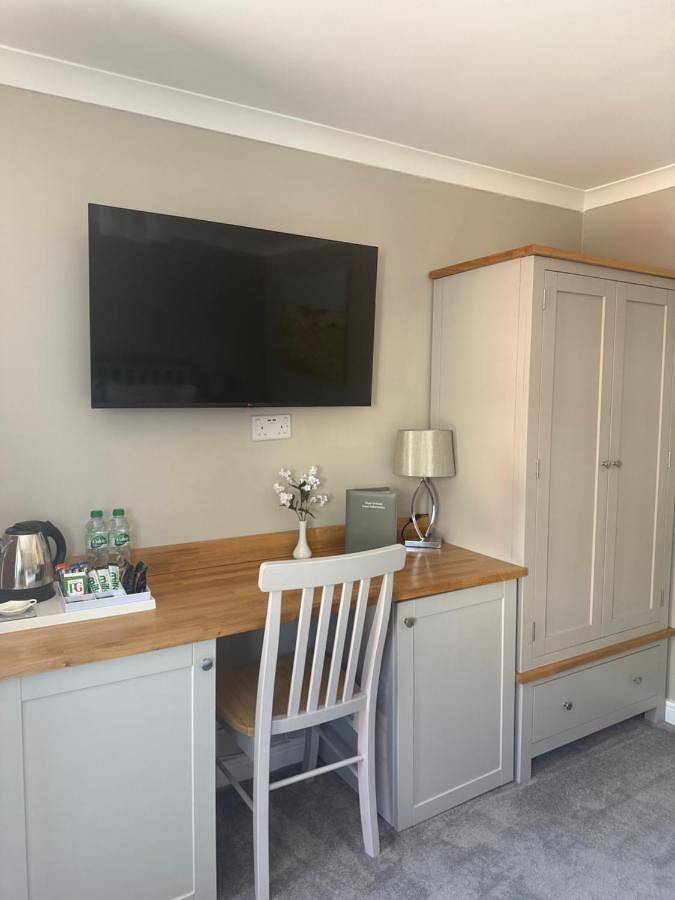 Maison d’hôte pour 2 personnes, avec Jardin et Vue dans Cotswolds - 2