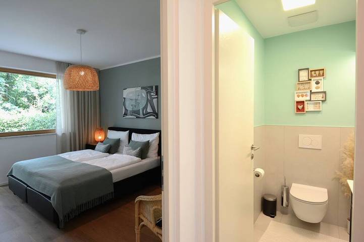 Appartamento intero, Maia garden - apartment & private garden in Merano, Alpi Sarentine