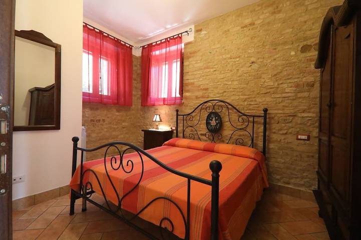 Vacation home \"The Old Boat\" in Monteprandone, Riviera delle Palme