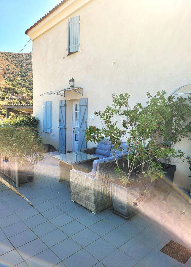 Hôtel Le Niobel in Belgodère, Région de Calvi