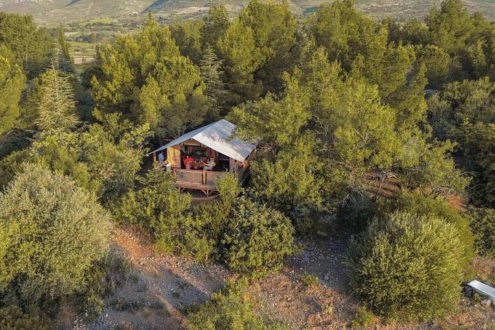 Mobil home pour 5 personnes