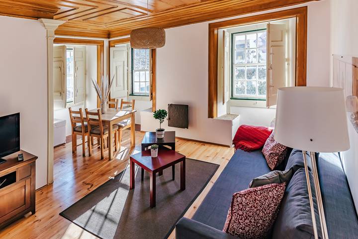 Gîte pour 6 personnes à Óbidos