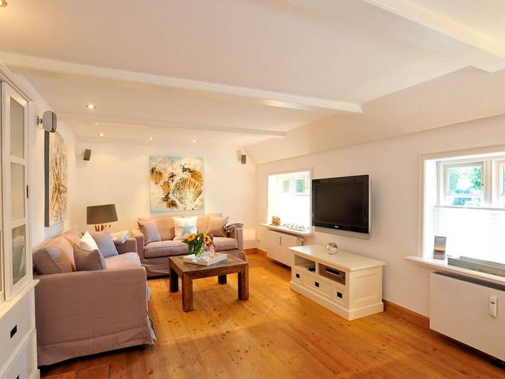 Ferienwohnung in Sylt mit 2 Schlafzimmer in Keitum, Sylt (Gemeinde)