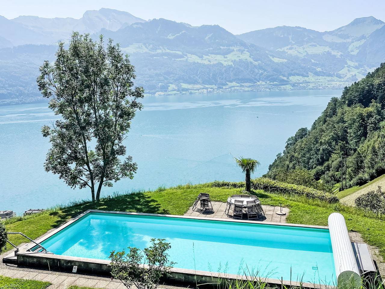 Apartamento entero, Platten in Gersau, Lago de los Cuatro Cantones