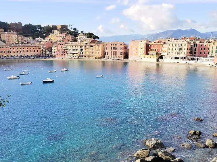 Ganze Wohnung, 4 Zimmer 5 Personen in Sestri Levante (Stadt), Sestri Levante